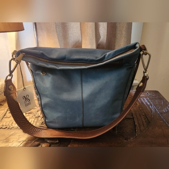 HOBO Handbags - Hobo Blue Bag